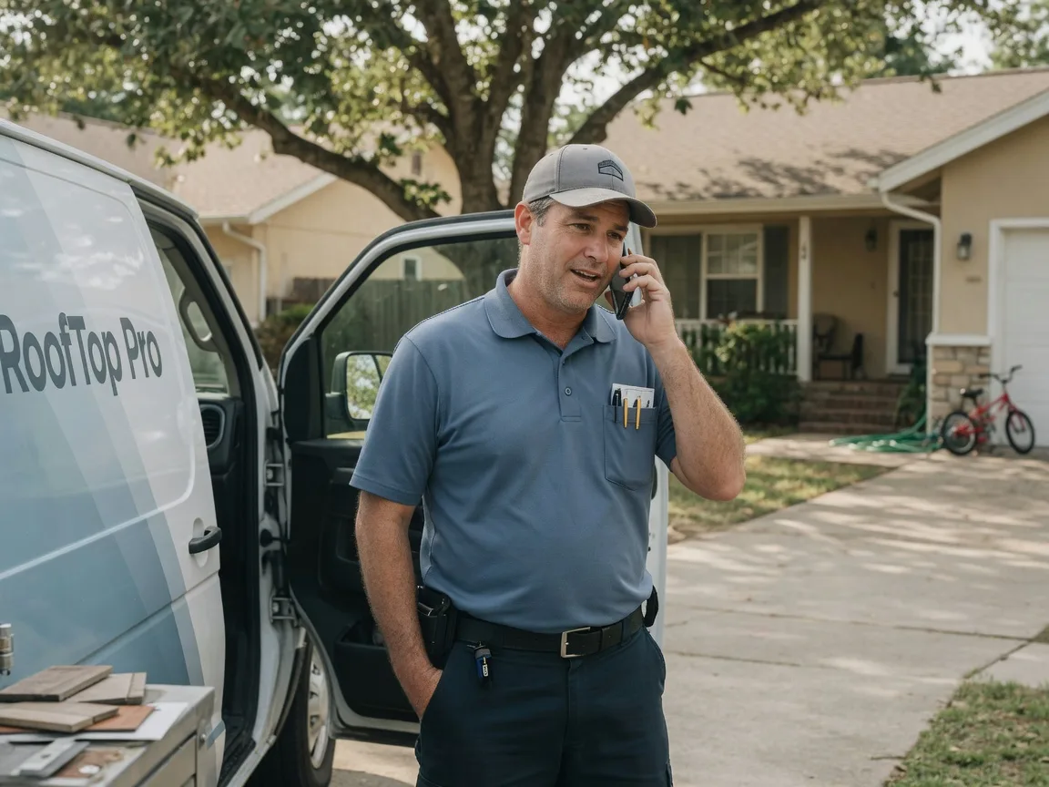 Roof Repair Fayetteville, TX FAQs